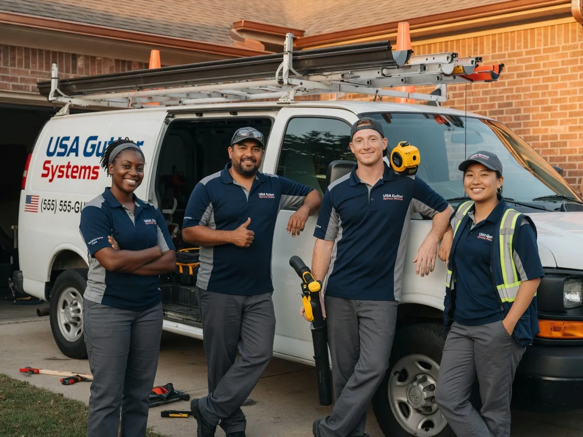 Gutter Installation company in Fisherville, KY