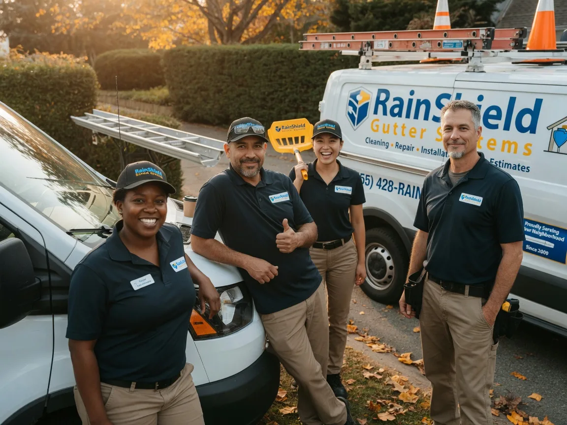 Gutter Installation company in Fisherville, KY