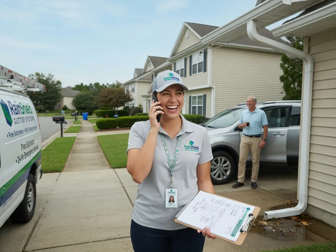 Gutter Installation Fisherville, KY FAQs